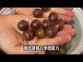 eat more chestnuts after autumn begins easy one second shelling method