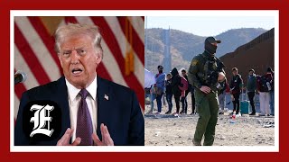 Why Trump faces greater challenge getting border in order this time around