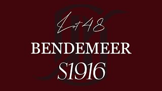 Lot 48 Bendemeer S1916