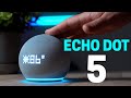 Amazon Echo Dot 5th gen: NEW Display + Speakers!