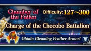 FFBE - Charge of the Chocobo Battalion (ELT)