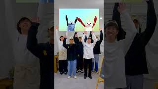 【ShortDance】パペットスンスン踊ってみた！#パペットスンスン