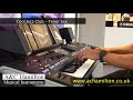 Yamaha Genos Vs Yamaha Tyros 5  Quick Comparison - A&C Hamilton