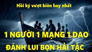 Hồi ký vượt biên hay nhất, 1 MÌNH 1 NGỰA CỨU MỸ NHÂN, người quốc gia