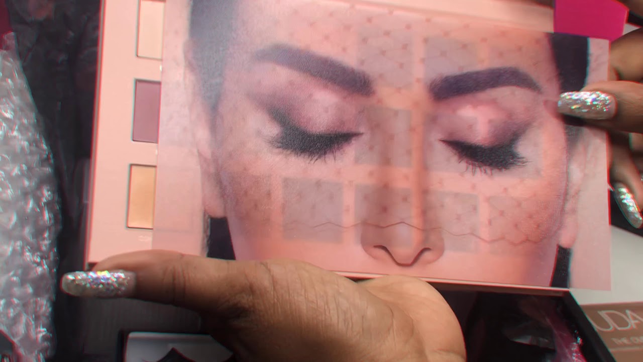 Hudabeauty Makeup Haul Youtube