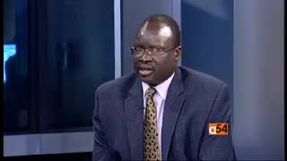 Dr,Majak D'Agoot on South Sudan conflict