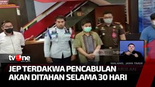 Akhirnya, Korban Merasa Lega atas Penahanan Motivator Cabul JEP | Kabar Pagi tvOne