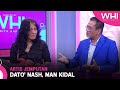 Artis Jemputan: Dato' Nash, Man Kidal | WHI (15 Mei 2023)