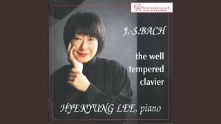 Well-Tempered Klavier, vol. 2 - Fugue in C sharp major