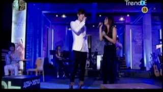 20100731 The Muzit Ep. 01 K.Will & Charice - Endless Love