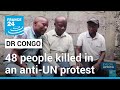 UN demands 'independent' probe into deaths at DR Congo rally • FRANCE 24 English