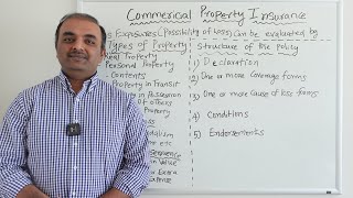 Commercial Property Insurance - Basics