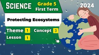 Protecting Ecosystems | Grade 5 | Unit 1 - Concept 3 - Lesson 1 | Science