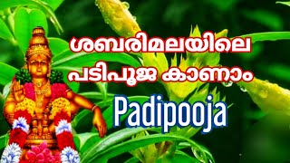 sabarimala temple padipooja /#pooja /#scene /#youtube /#video /#subscribe /#TemplesViewsChannel1