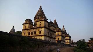 ORCHHA   A Historic Indian Town and Film Location.