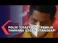 Tambang Ilegal hingga Narkoba, Ditreskrimsus Polda Kaltara Tangkap Polisi Crazy Rich Briptu HSB!