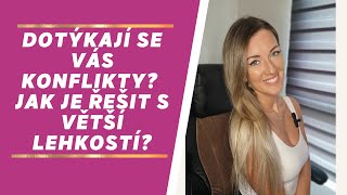 Bolí vás konflikty?  Jak je řešit s lehkostí?