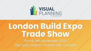 London Build Expo 2023 - Trade Show