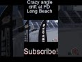 Crazy Angle Drifting at Long Beach! | Assetto Corsa