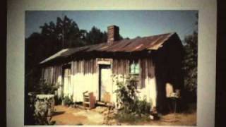 Artist William Christenberry presents to the Smithsonian American Art Museum