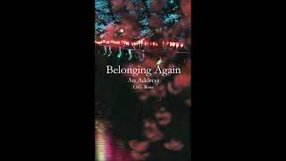 Belonging Again (Part II: A Tragic Metatheory) by O.G. Rose