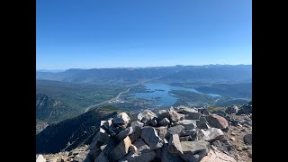 Explore Summit Bootprints Hiking Guide: Peak 1