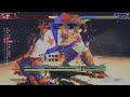 Street Fighter 6: Luke Highest Damage Combo