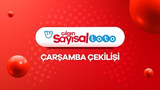 Çılgın Sayısal Loto 20 Kasım 2024 Çekilişi No. 140