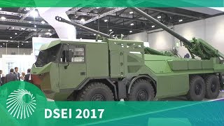 DSEI 2017: Show Preview