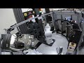 instron® at6 6 axis robotic automated testing system example configuration