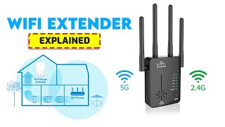 What is a Wifi Extender and How Does it Work?