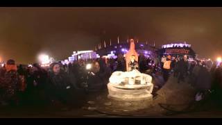 Igloofest 2016 Virtual Reality