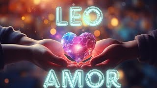 LEO ♌️ ALGUIEN TE AMA INCONDICIONALMENTE Y NO LE IMPORTARAN LAS CONSECUENCIAS 🙆‍♀️💗