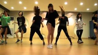 G.NA - '2HOT' (Choreography Practice Ver.)