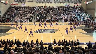 CSHS Strutter Pep Jazz 2025