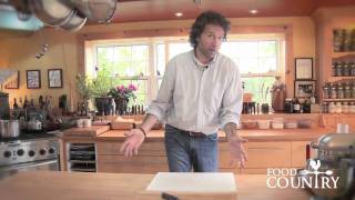 Tip: Chef Michael Smith Explains Wooden Cutting Boards