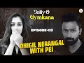 திக் திக் Experiences🥺 | என் மேல பேய் உக்காந்திருந்த Feel😰 | Jolly O Gymkana Episode-3