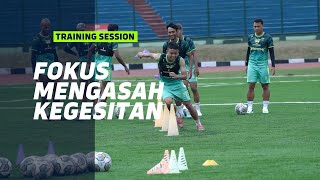 PERSIB Kembali Berlatih di Stadion Siliwangi 🏟️ | TRAINING SESSION (16/1/2023)