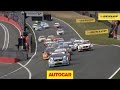 BTCC 2016 Highlights | Rounds 1,2,3 from Brands Hatch | Dunlop