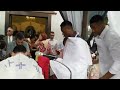 Giannis and Thanasis Antetokounmpo become godfathers