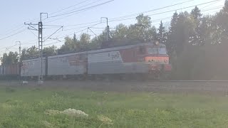 Электровоз ВЛ11 060Б