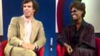 Dionne Warwick Interview with Bill Boggs
