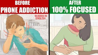 DOPAMINE DETOX | HOW TO TRICK YOUR BRAIN TO DO HARD THINGS | MOBILE PHONE ADDICTION