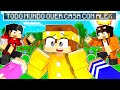 TODO mundo QUER CASAR com ALEX MONTE no MINECRAFT ‹ Alex ›