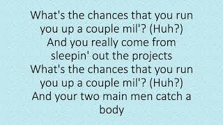 Lil Baby - Hurtin' (lyrics)