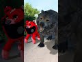 ❤️smilingcritters VS animals ❤️스마일크리터즈 vs 동물 #smilingcritters #garrysmod #bussong #animals #poppy