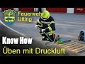 Know How: Üben mit Druckluft