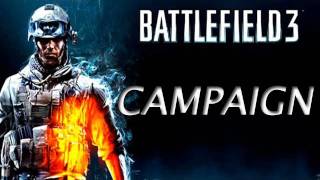 Battlefield 3 Campaign - Going Hunting (First Jet Mission) - Xbox 360