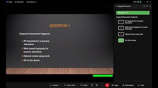 Keypoint Interactive Webex App Tutorial