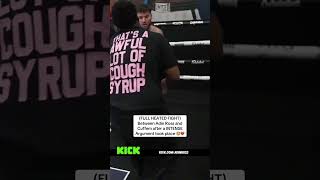 (FULL HEATED FIGHT) Between Adin Ross and Cuffem after a INTENSE Argument took place 😨💔 #adinross